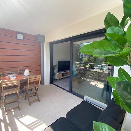L'Orangeraie - Garage, Balcon, Velos, Proche Lac, Vue Montagne Annecy Ngoại thất bức ảnh