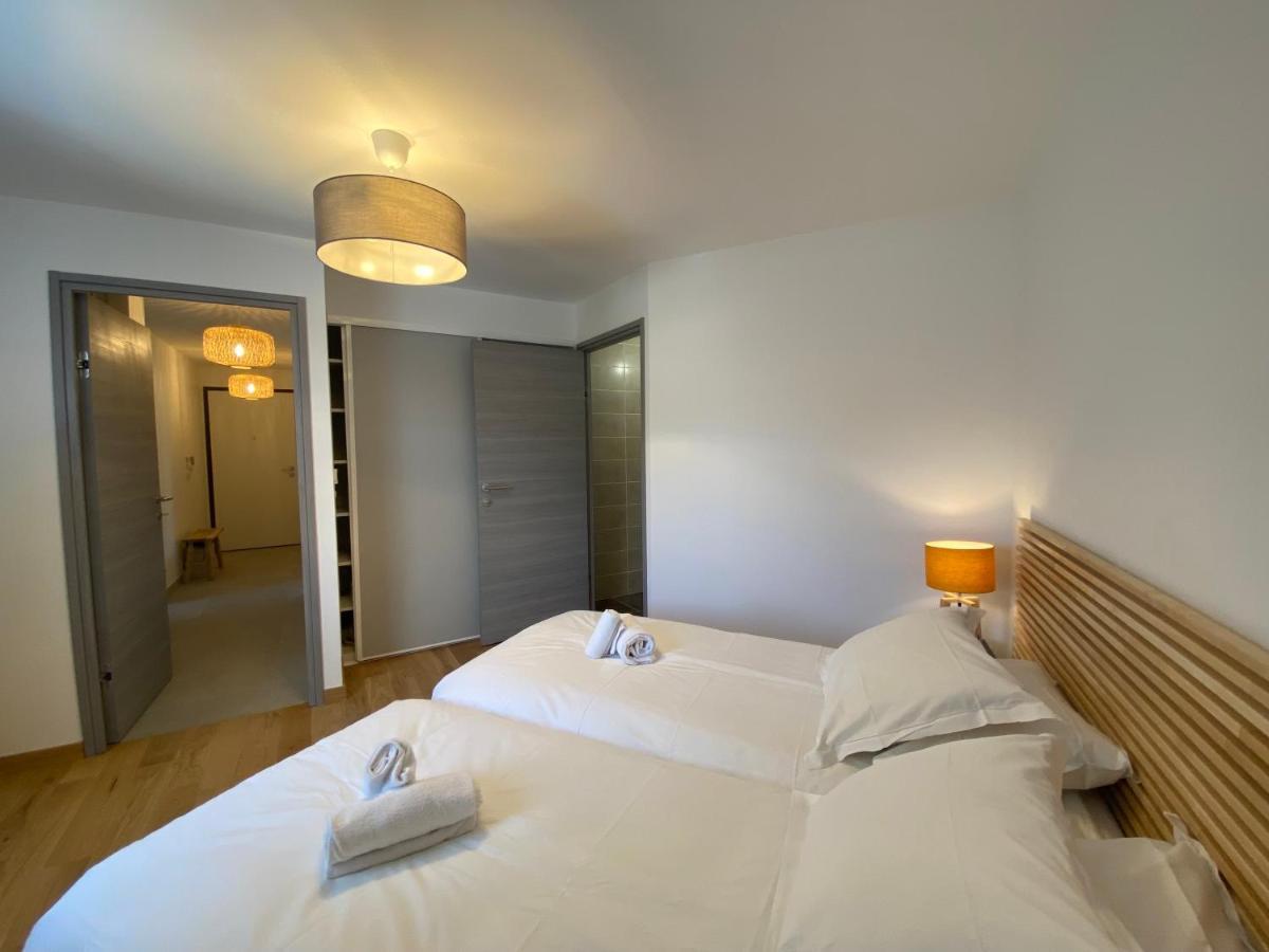 L'Orangeraie - Garage, Balcon, Velos, Proche Lac, Vue Montagne Annecy Ngoại thất bức ảnh