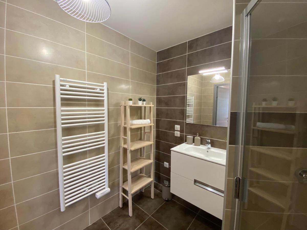 L'Orangeraie - Garage, Balcon, Velos, Proche Lac, Vue Montagne Annecy Ngoại thất bức ảnh