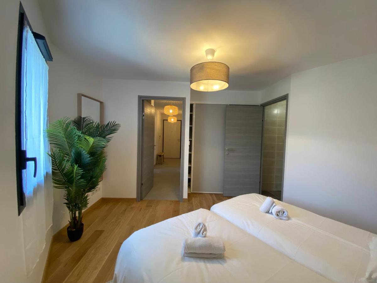 L'Orangeraie - Garage, Balcon, Velos, Proche Lac, Vue Montagne Annecy Ngoại thất bức ảnh