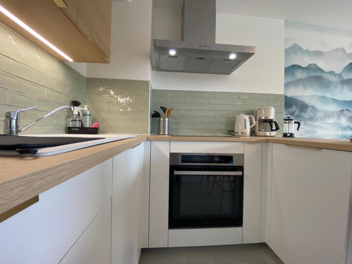 L'Orangeraie - Garage, Balcon, Velos, Proche Lac, Vue Montagne Annecy Ngoại thất bức ảnh
