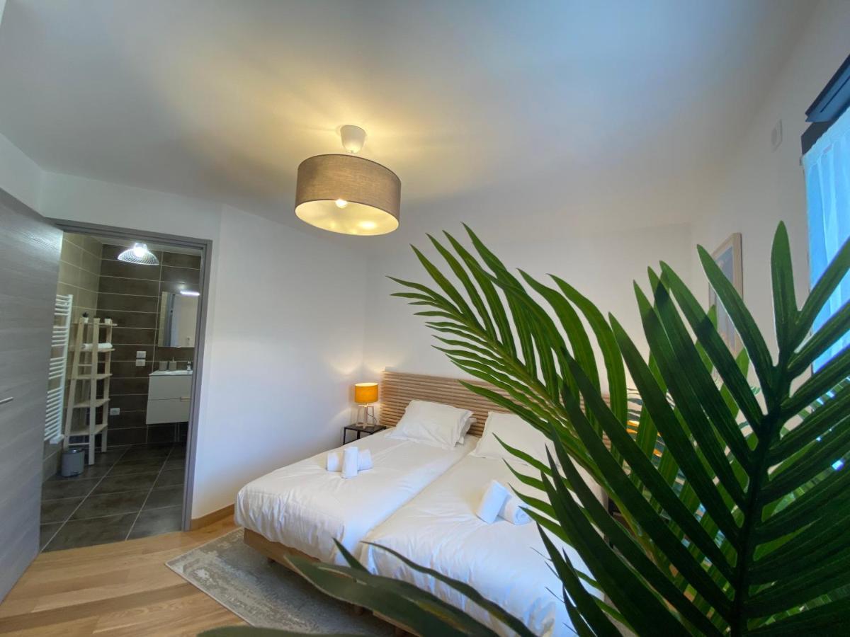 L'Orangeraie - Garage, Balcon, Velos, Proche Lac, Vue Montagne Annecy Ngoại thất bức ảnh