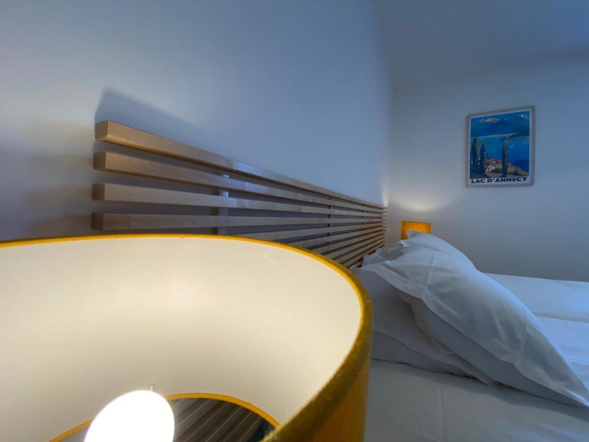 L'Orangeraie - Garage, Balcon, Velos, Proche Lac, Vue Montagne Annecy Ngoại thất bức ảnh