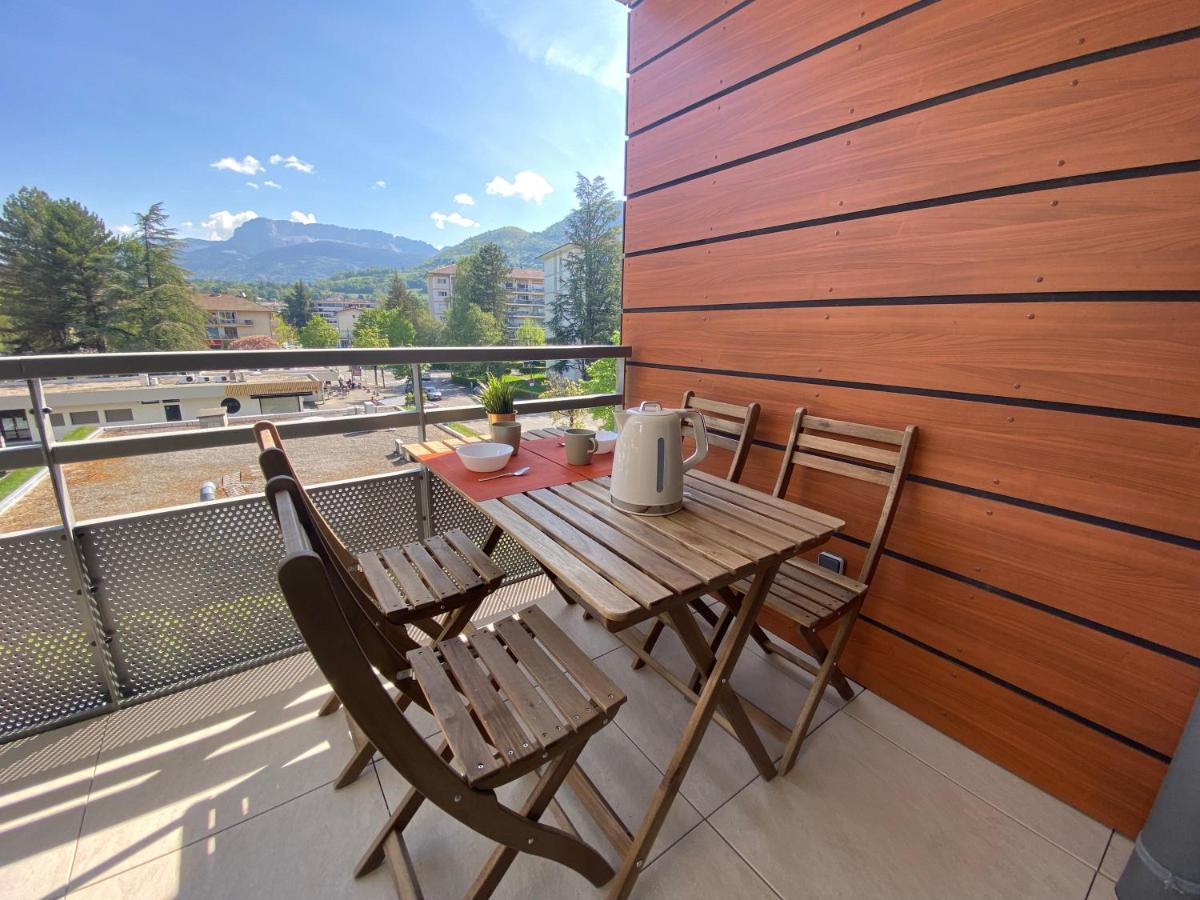 L'Orangeraie - Garage, Balcon, Velos, Proche Lac, Vue Montagne Annecy Ngoại thất bức ảnh