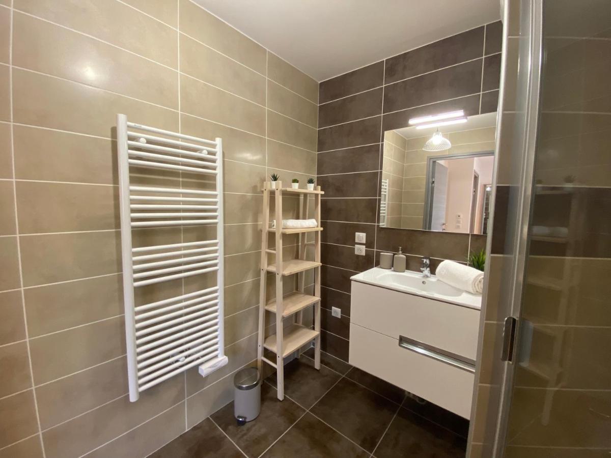 L'Orangeraie - Garage, Balcon, Velos, Proche Lac, Vue Montagne Annecy Ngoại thất bức ảnh