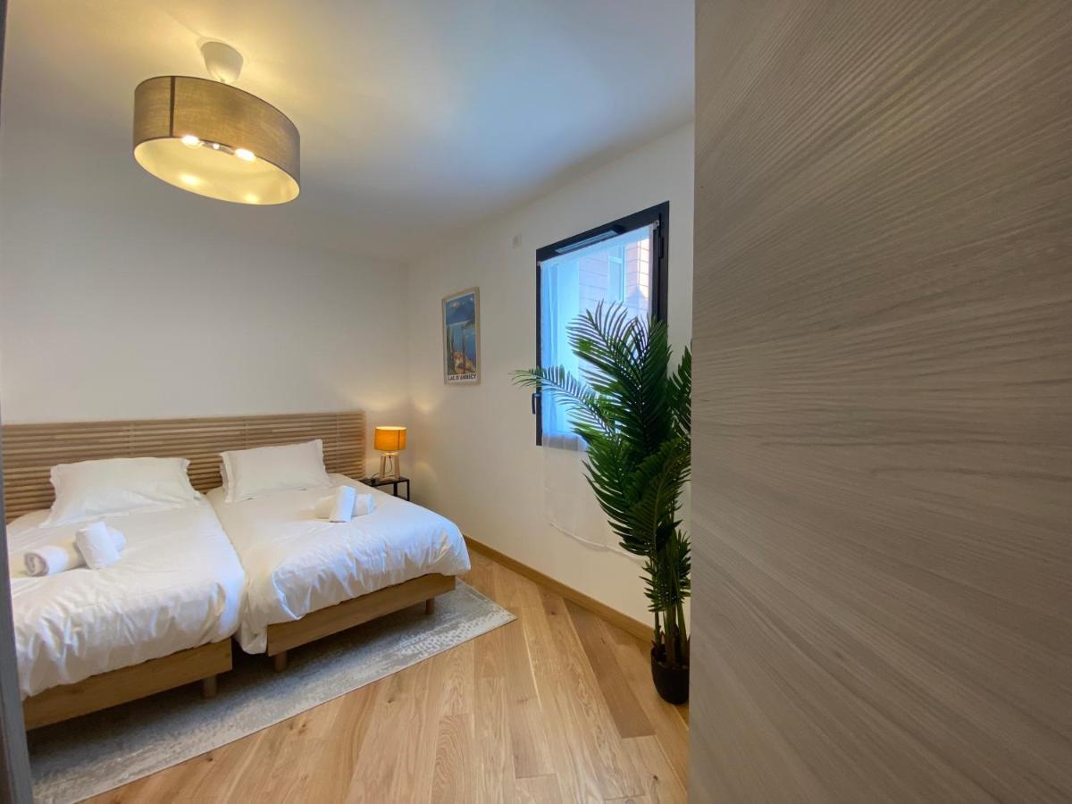 L'Orangeraie - Garage, Balcon, Velos, Proche Lac, Vue Montagne Annecy Ngoại thất bức ảnh