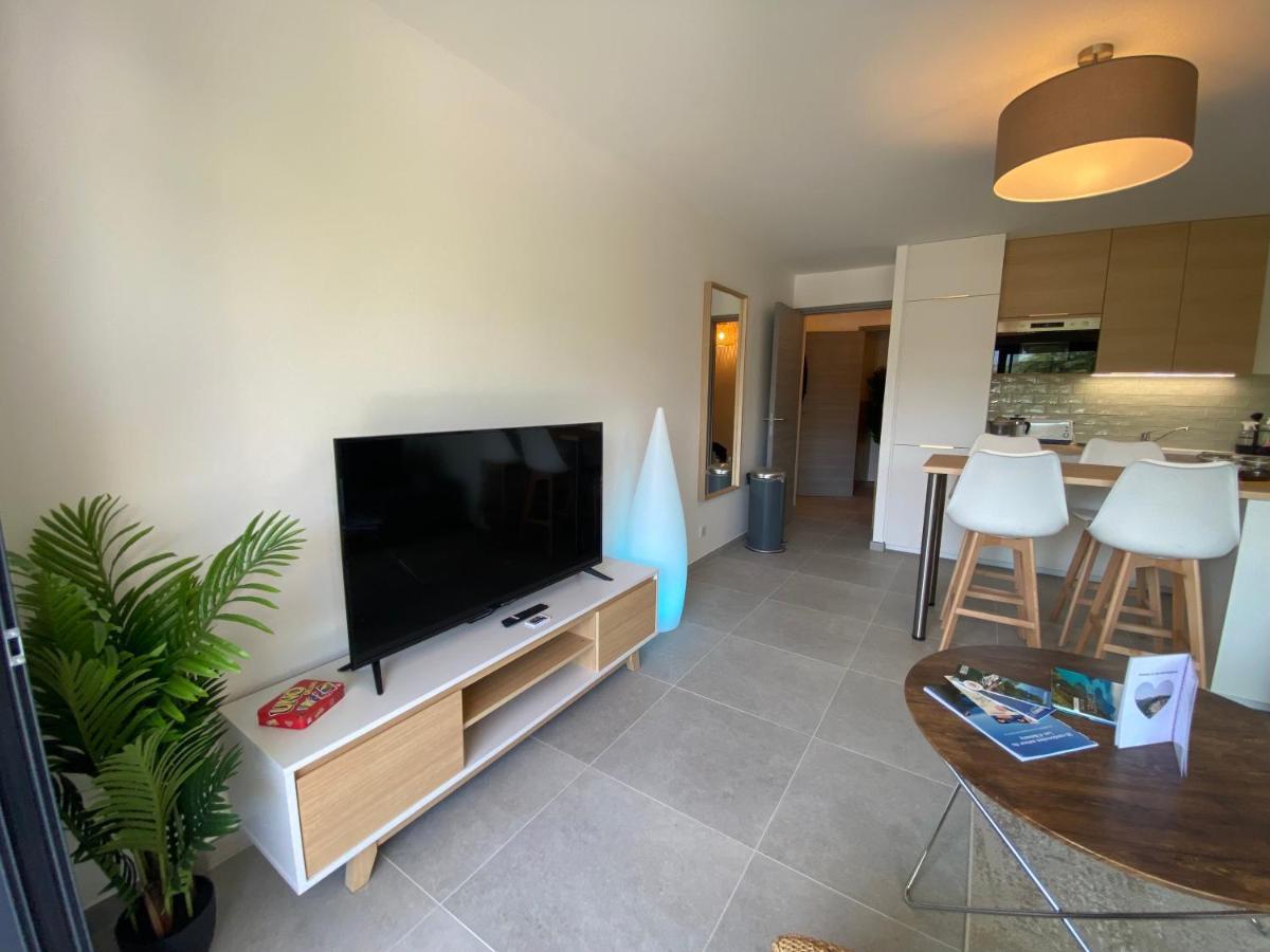 L'Orangeraie - Garage, Balcon, Velos, Proche Lac, Vue Montagne Annecy Ngoại thất bức ảnh